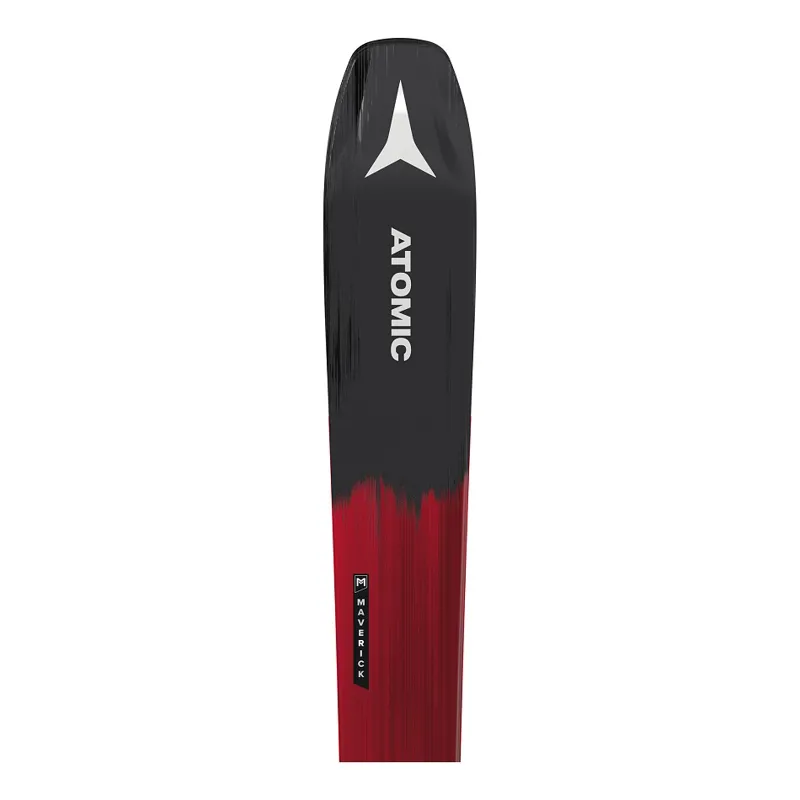 Atomic Maverick 95 TI All Mountain Ski-2